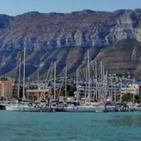 Apartmán Casa Acogedora Y Tranquila Denia