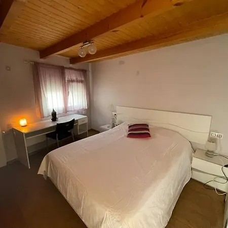Apartmán Casa Acogedora Y Tranquila Denia
