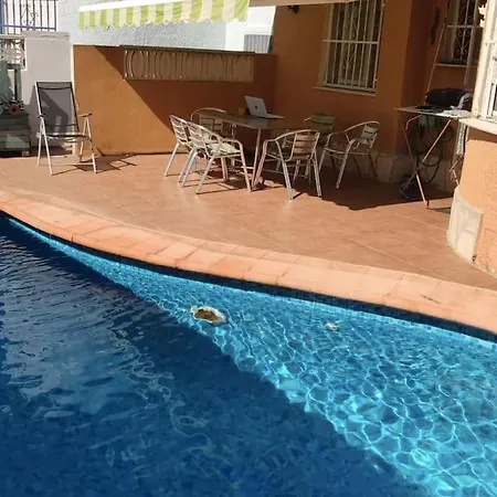 Apartment Casa Acogedora Y Tranquila Denia