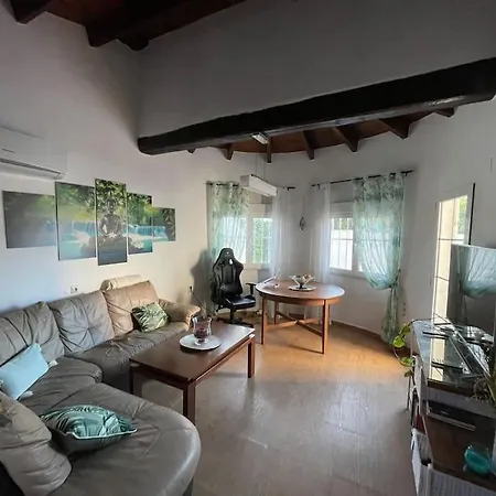 Casa Acogedora Y Tranquila Denia